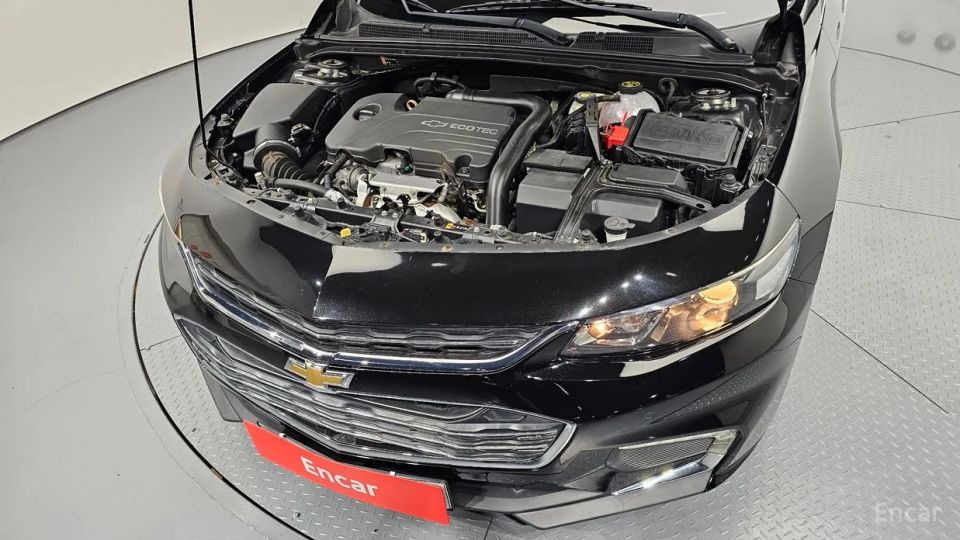 ChevroletGMDaewoo Malibu