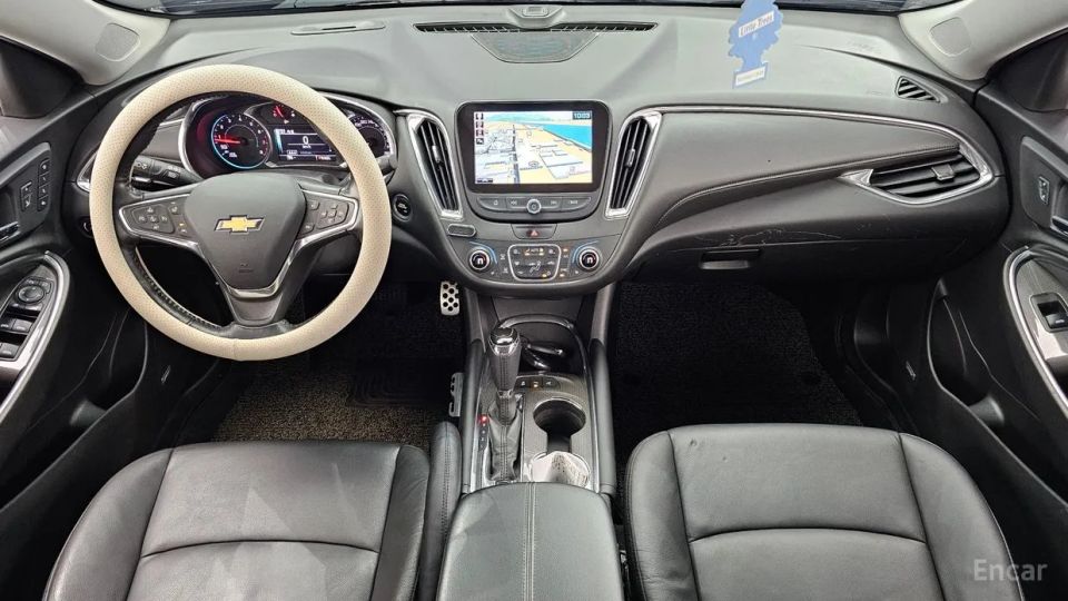 ChevroletGMDaewoo Malibu