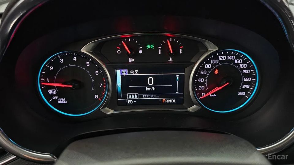 ChevroletGMDaewoo Malibu