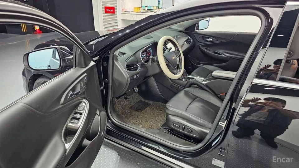 ChevroletGMDaewoo Malibu