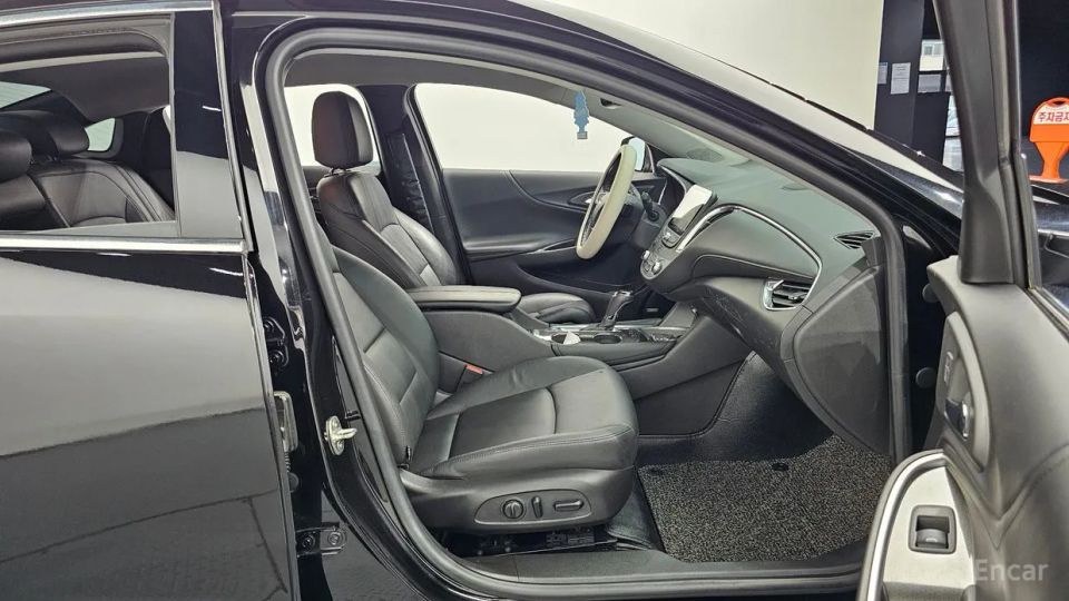 ChevroletGMDaewoo Malibu