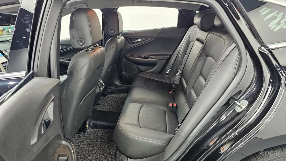 ChevroletGMDaewoo Malibu