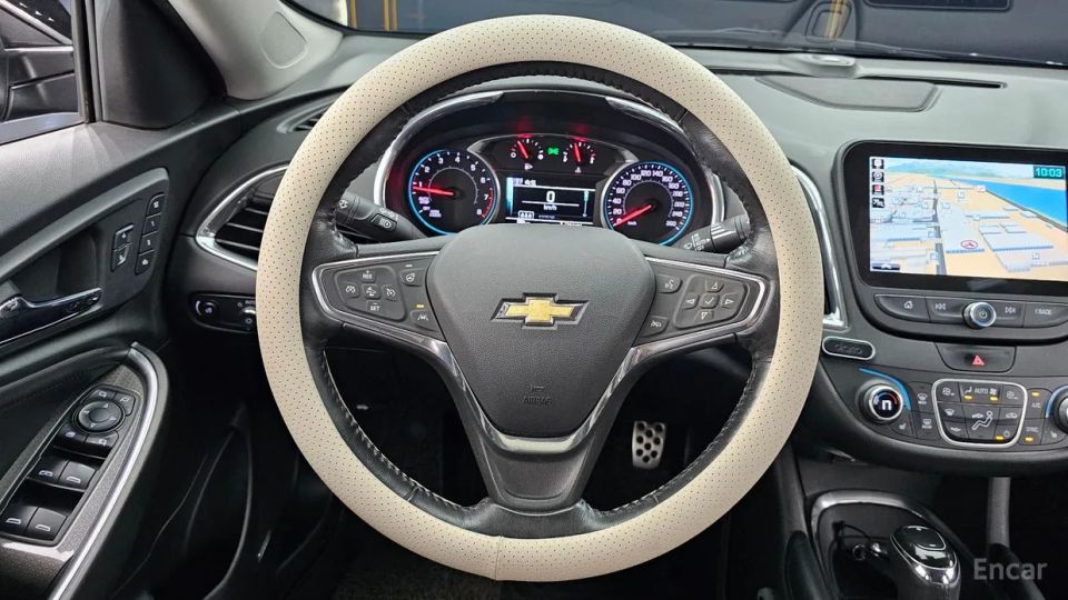 ChevroletGMDaewoo Malibu