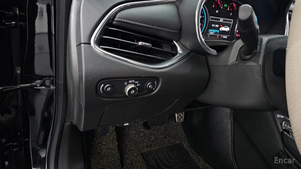 ChevroletGMDaewoo Malibu