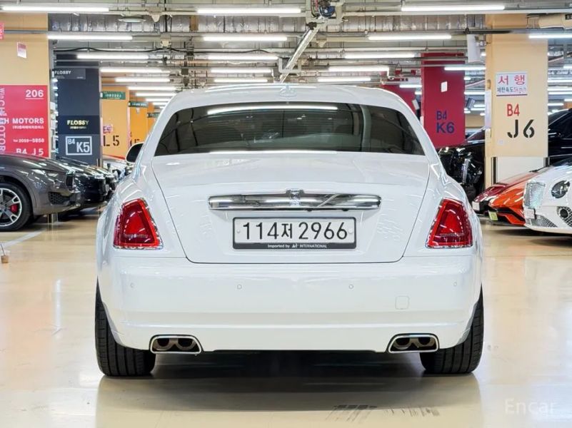 Rolls-Royce Ghost