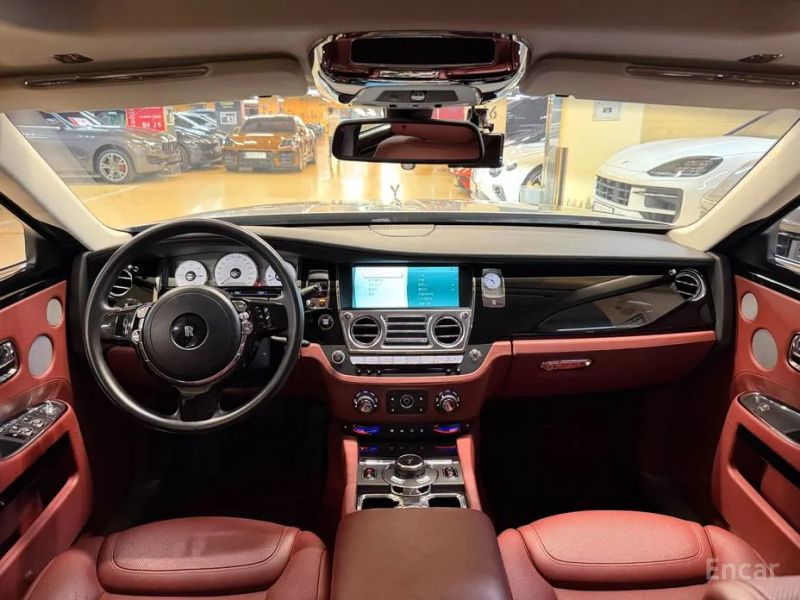 Rolls-Royce Ghost