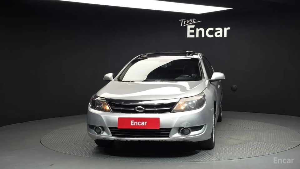 Renault-KoreaSamsung SM5