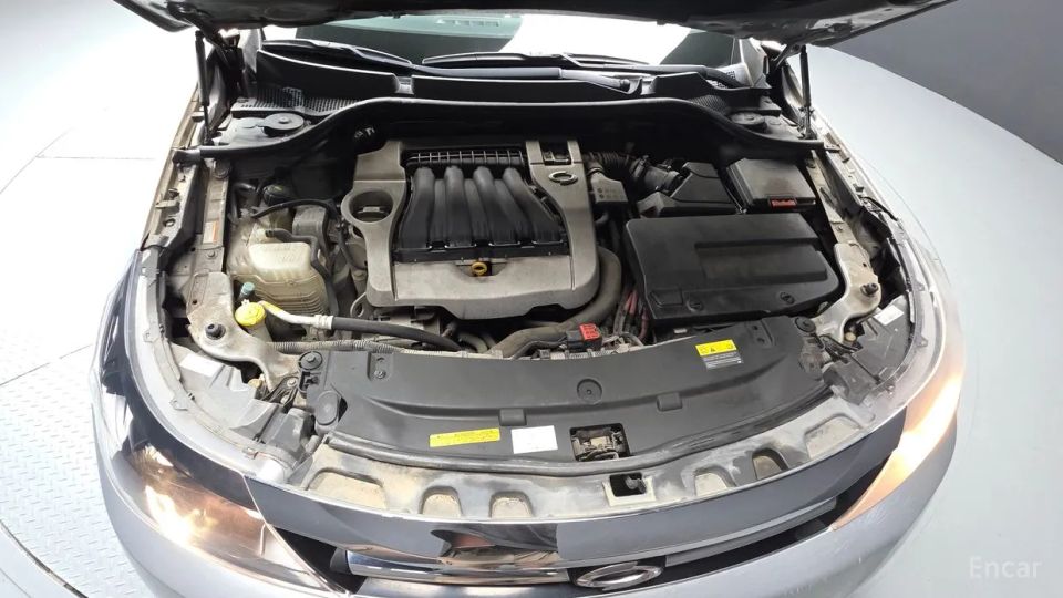 Renault-KoreaSamsung SM5