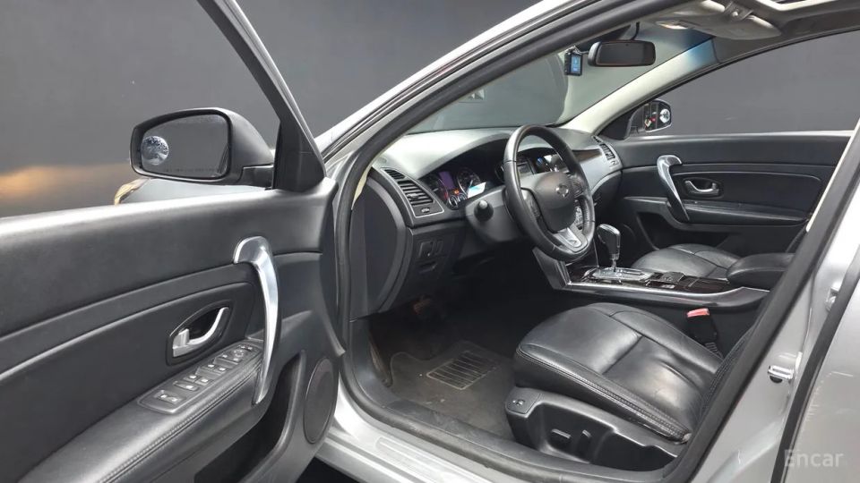 Renault-KoreaSamsung SM5