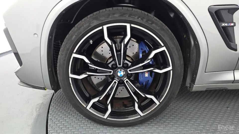 BMW X4M