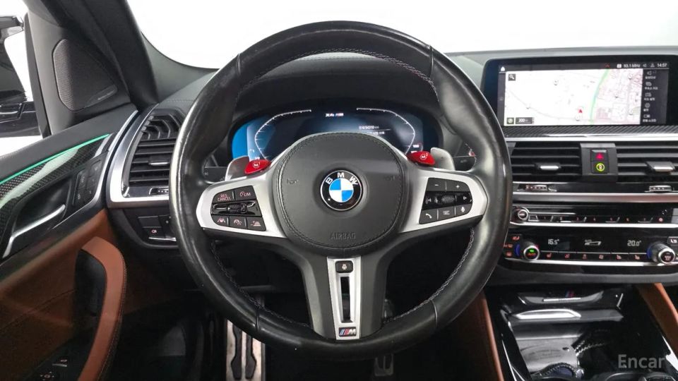 BMW X4M