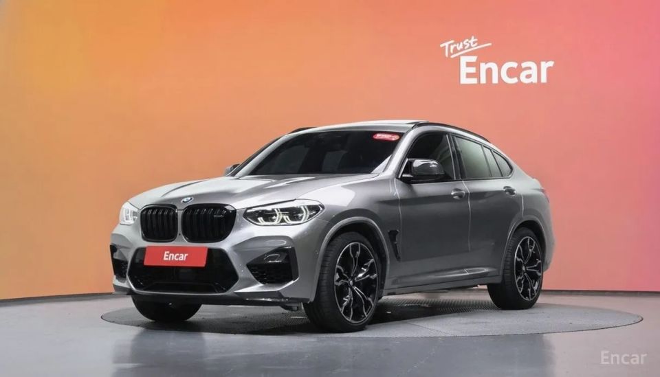 BMW X4M