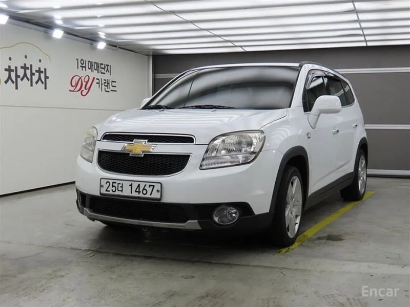 ChevroletGMDaewoo Orlando