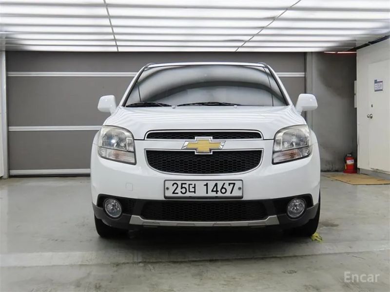 ChevroletGMDaewoo Orlando