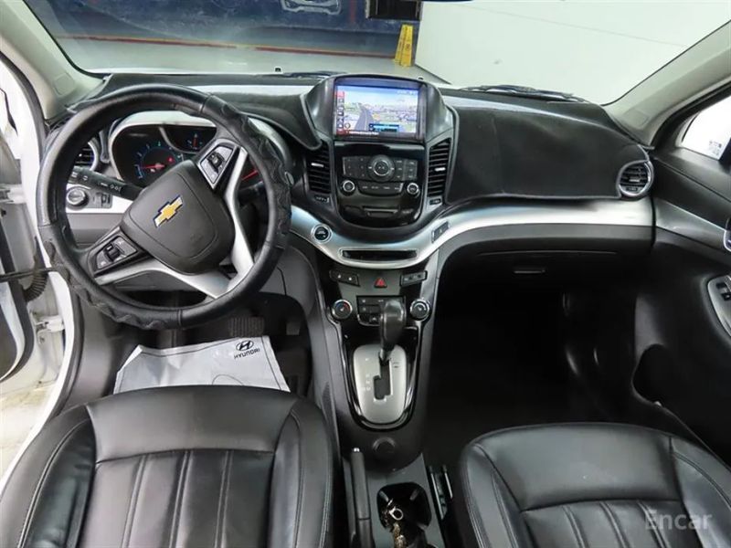 ChevroletGMDaewoo Orlando