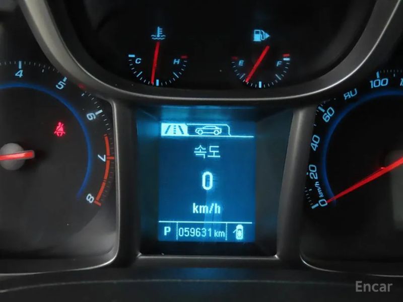 ChevroletGMDaewoo Orlando