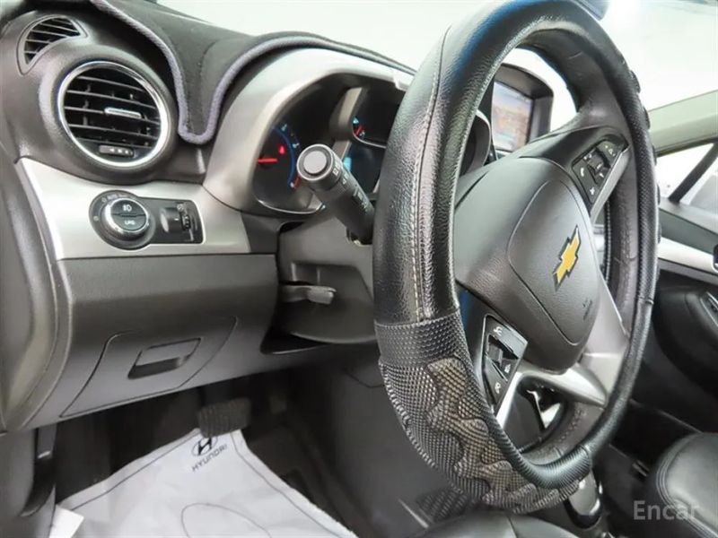 ChevroletGMDaewoo Orlando
