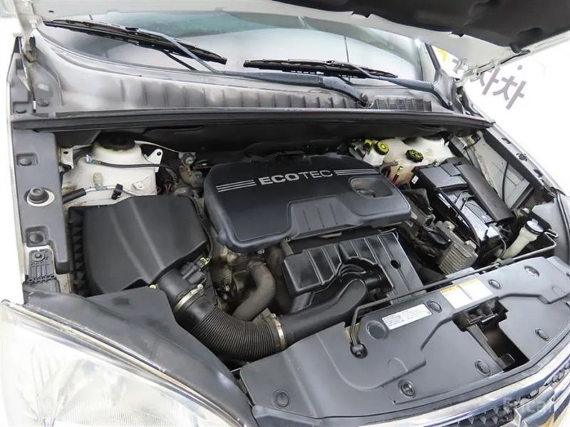 ChevroletGMDaewoo Orlando