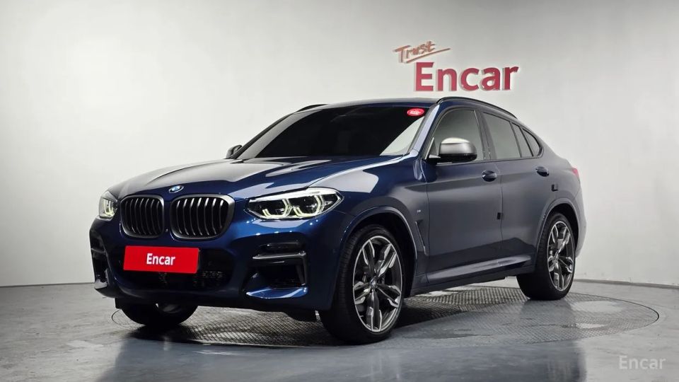 Bmw X4
