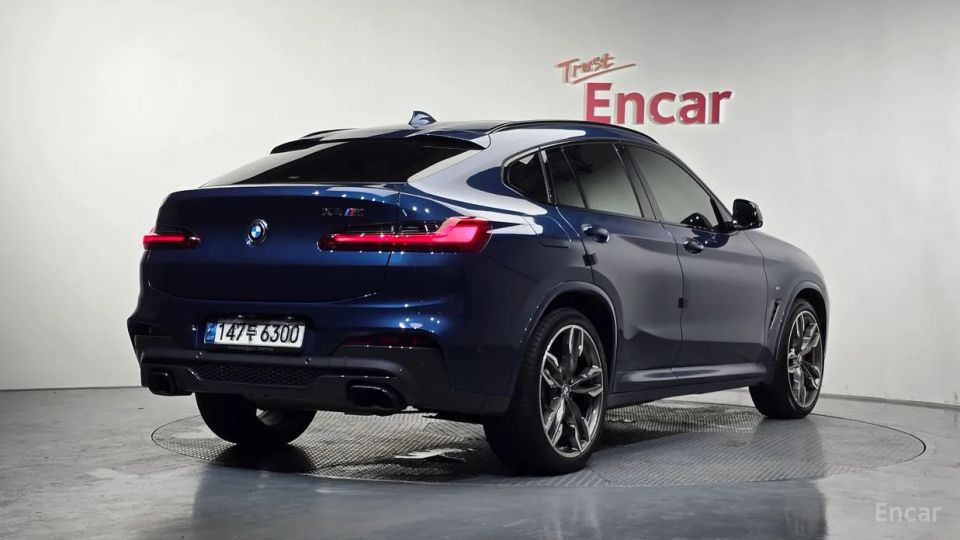 Bmw X4