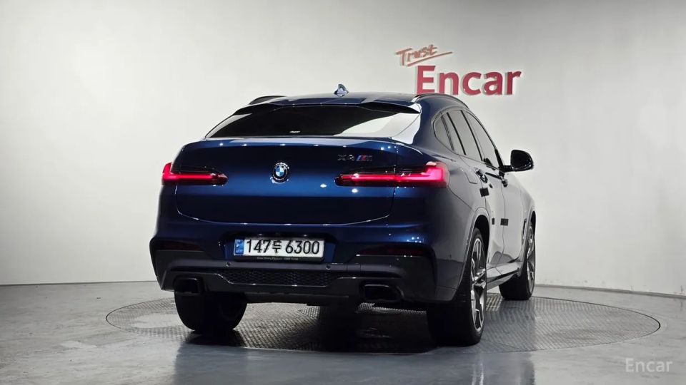 Bmw X4