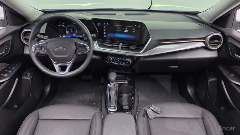 ChevroletGMDaewoo Trax