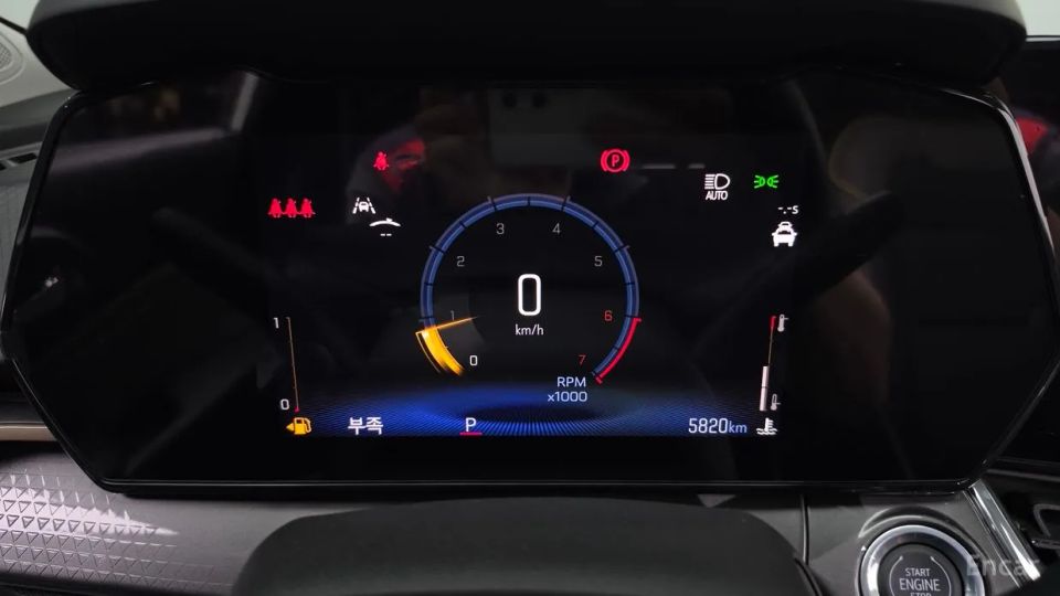 ChevroletGMDaewoo Trax