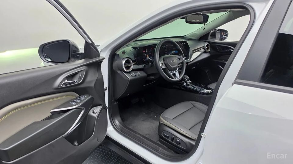 ChevroletGMDaewoo Trax