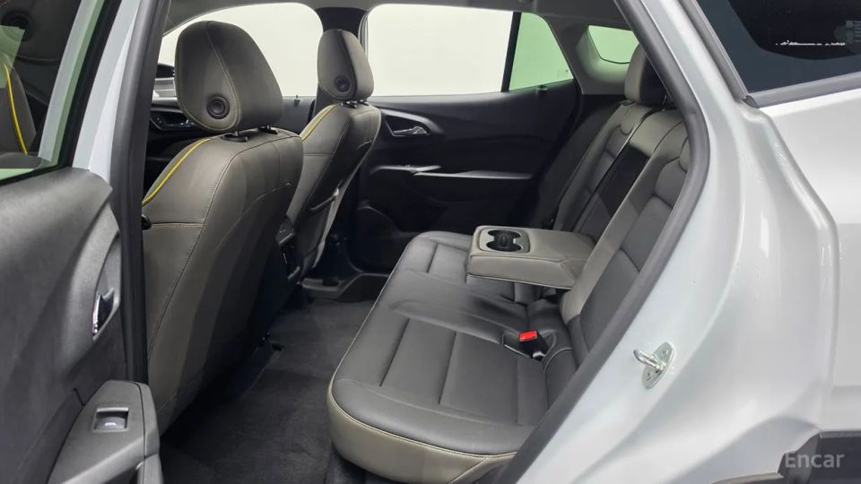 ChevroletGMDaewoo Trax