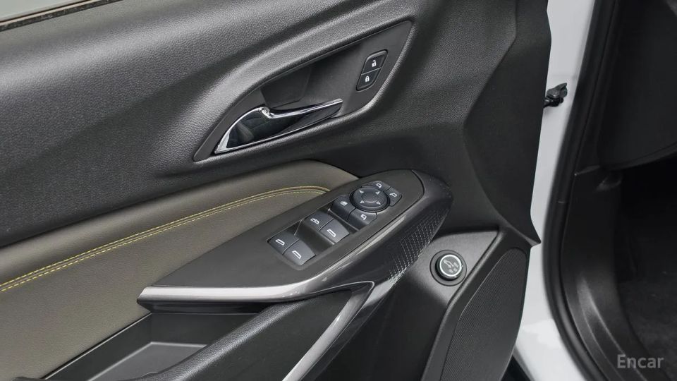 ChevroletGMDaewoo Trax