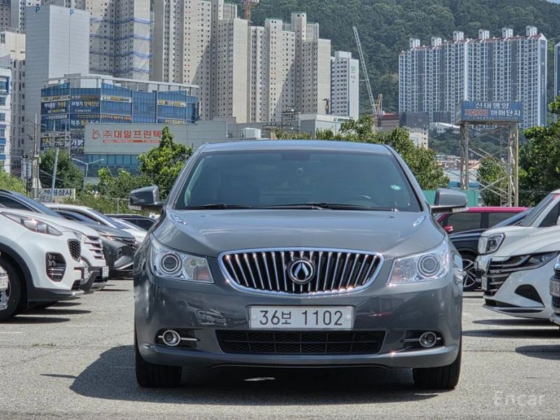 ChevroletGMDaewoo Alpheon