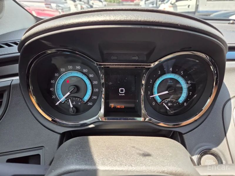 ChevroletGMDaewoo Alpheon