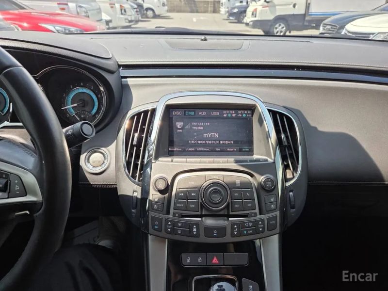 ChevroletGMDaewoo Alpheon