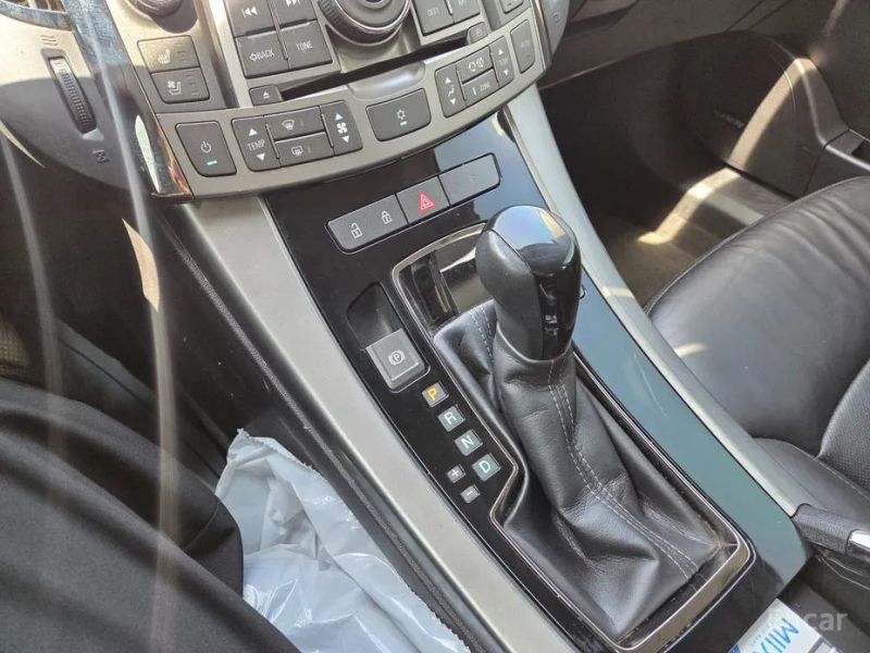 ChevroletGMDaewoo Alpheon