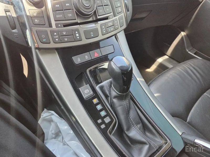 ChevroletGMDaewoo Alpheon