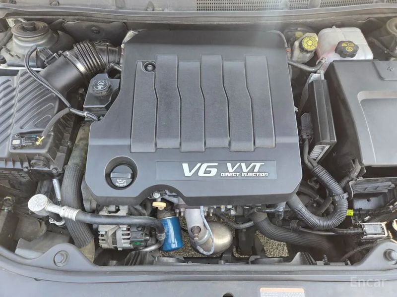 ChevroletGMDaewoo Alpheon