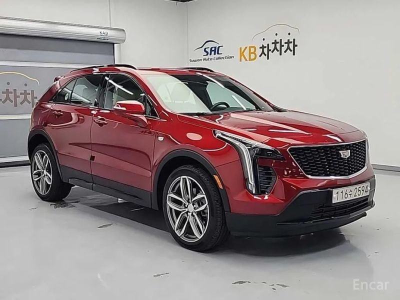 Cadillac XT4