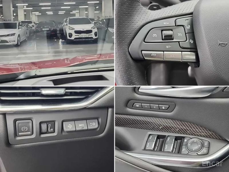 Cadillac XT4