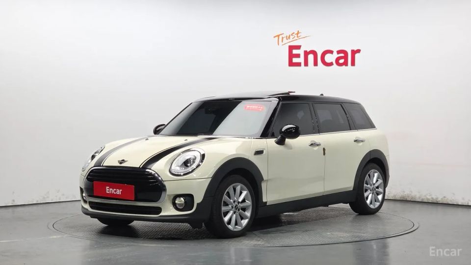 Mini clubman