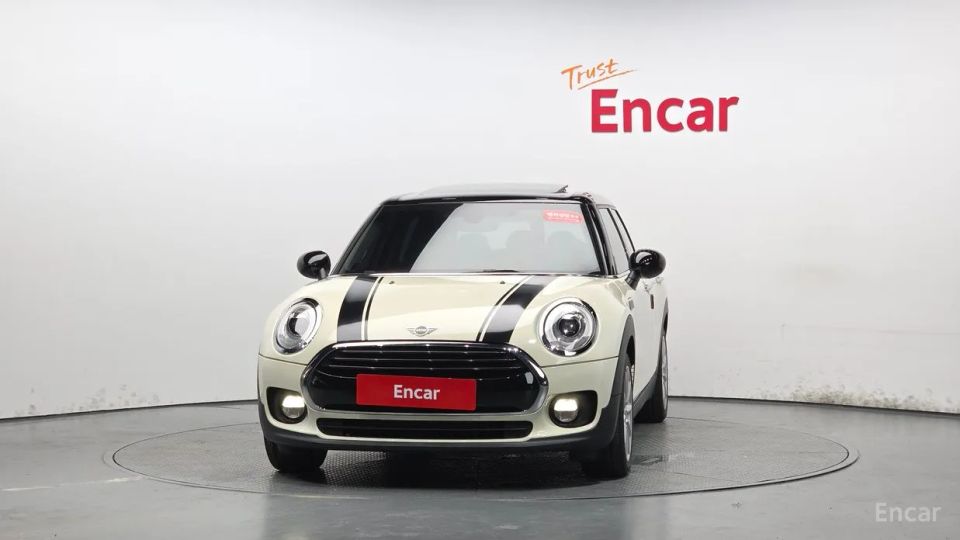Mini clubman
