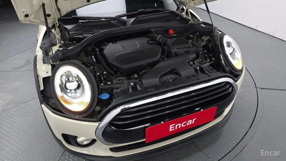 Mini clubman