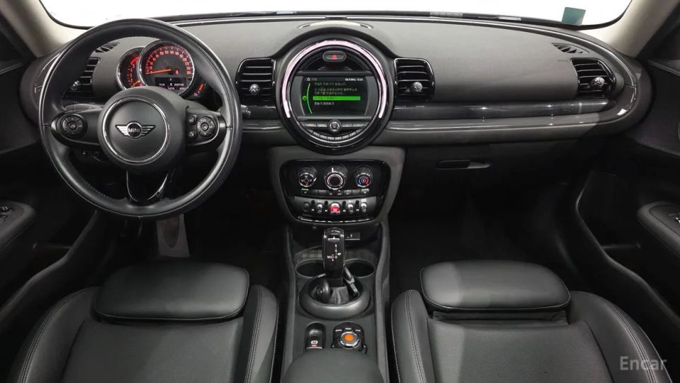 Mini clubman