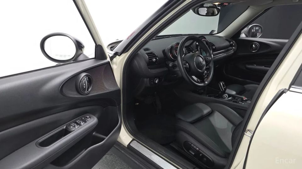 Mini clubman