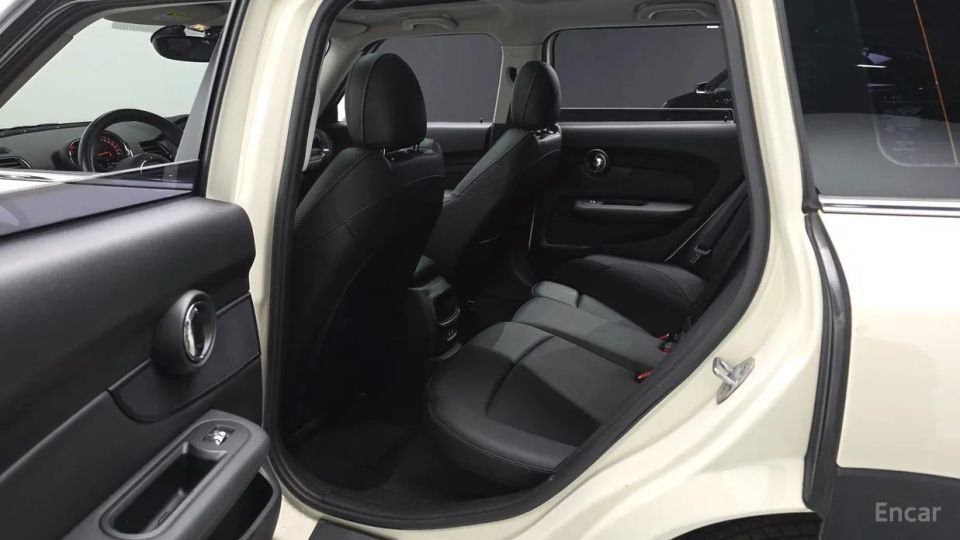 Mini clubman