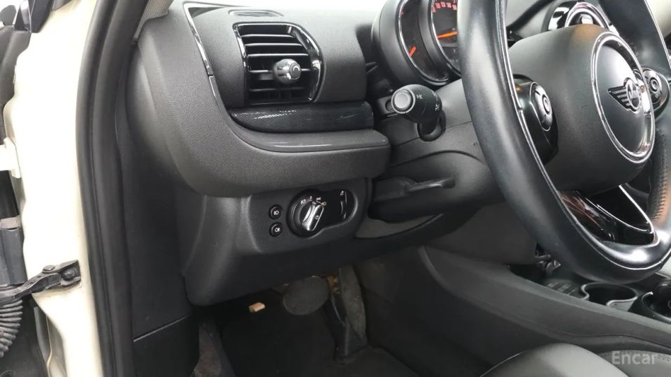 Mini clubman