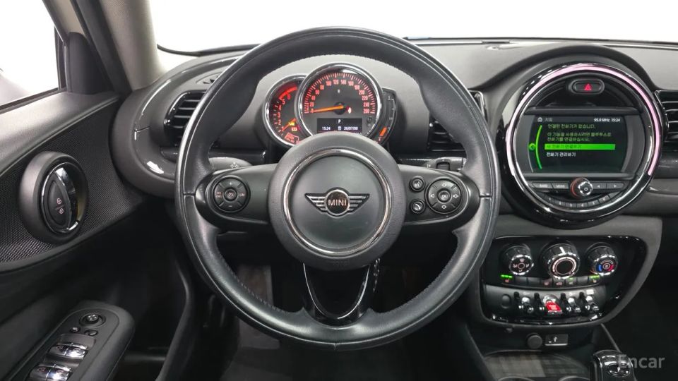 Mini clubman
