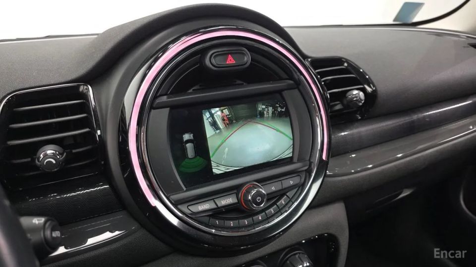 Mini clubman