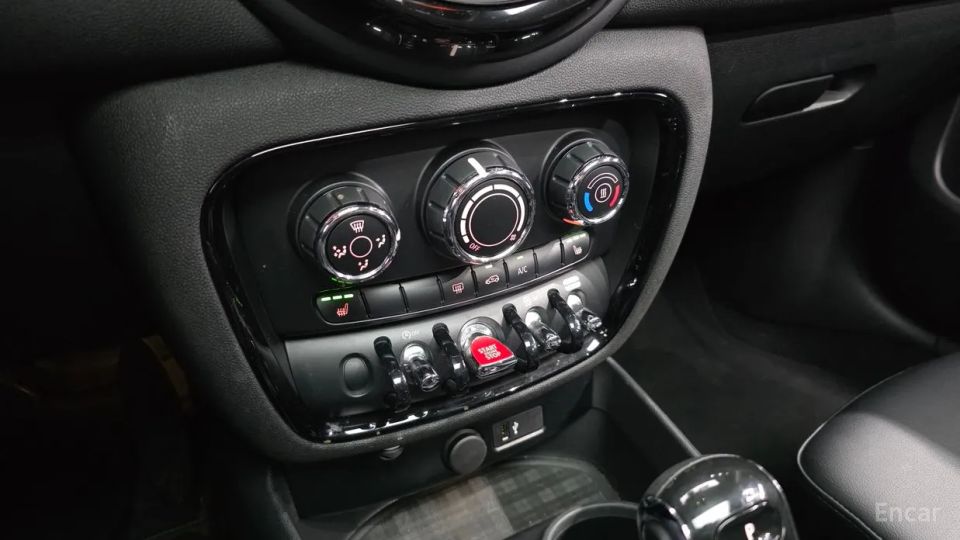 Mini clubman