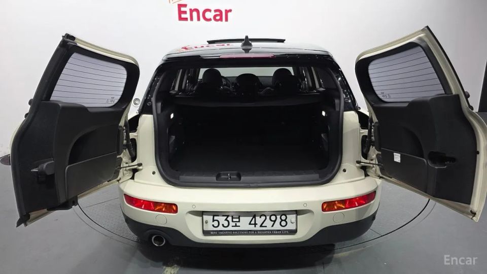 Mini clubman