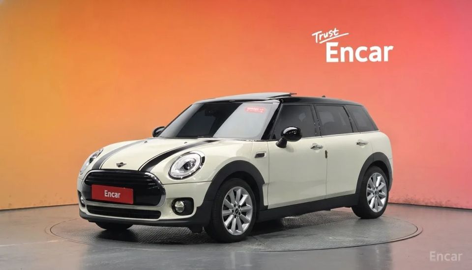 Mini clubman